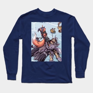 TMNT Niinjara Long Sleeve T-Shirt